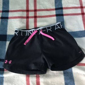 Under armour shorts